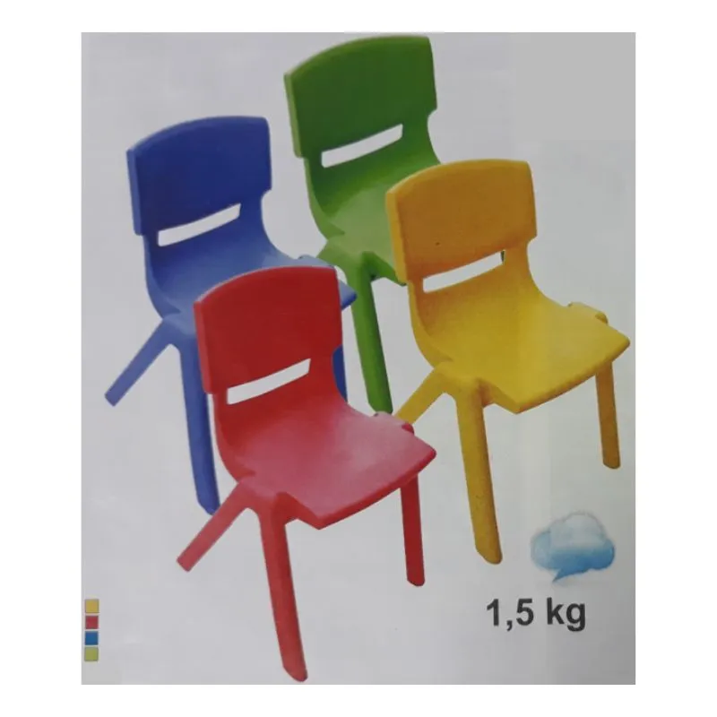 Plastic Chair 30cm