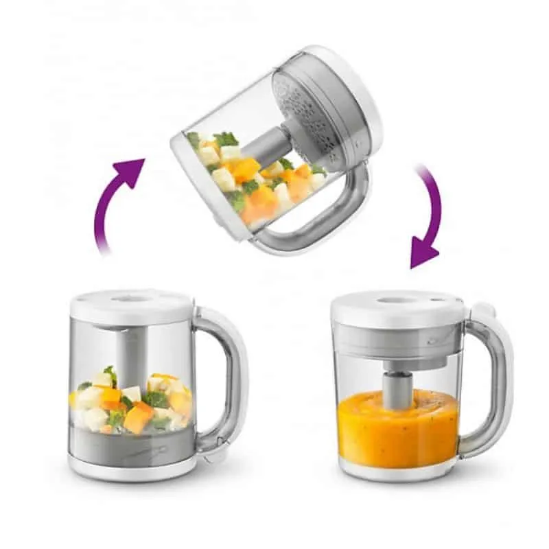 Philips Avent 4-in-1 Healthy Food Maker