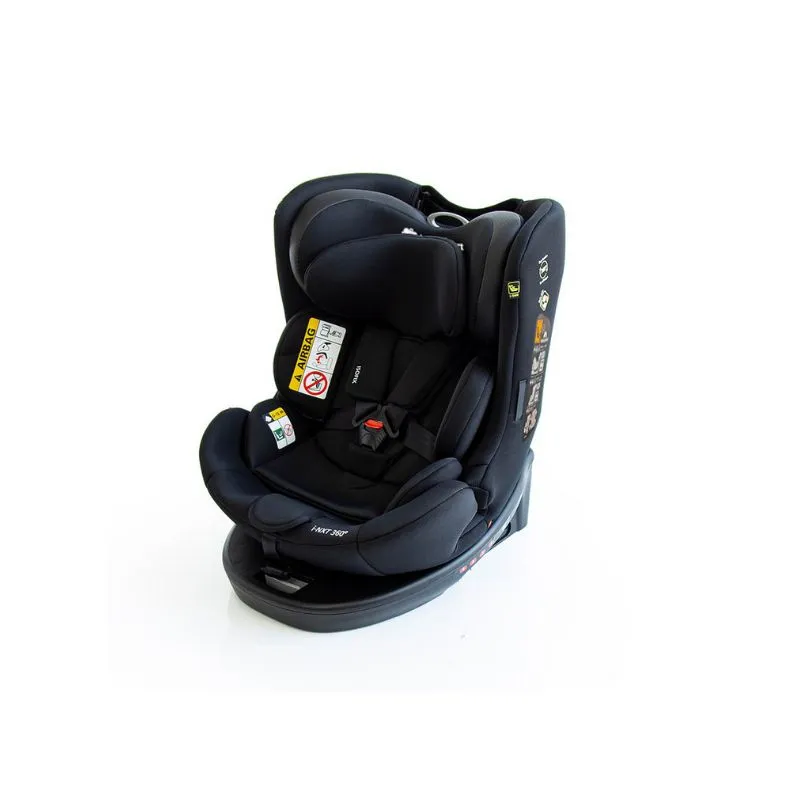 Bebeconfort i-Nxt 360 Car Seat - black