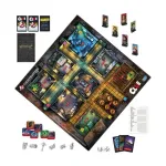 Clue: Ghostbusters Edition Board Game (french)