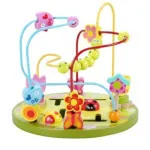 Flower Beads Coaster