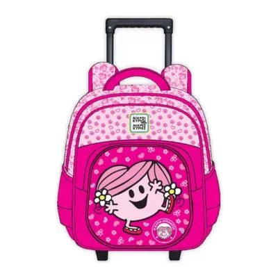 Trolley Bag Little Gentlemen & Little Ladies The Hug Lady 3D