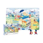 Classic World - Coco In The Uk Puzzle