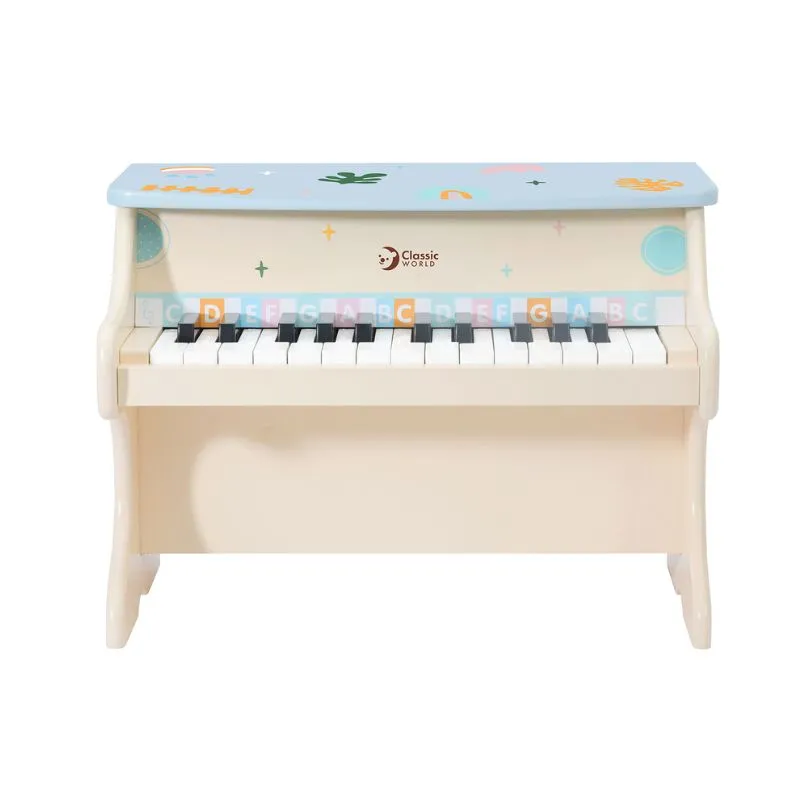 Classic World Toys Iris Piano