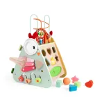 Classic World Toys Happy Hen Activity Box