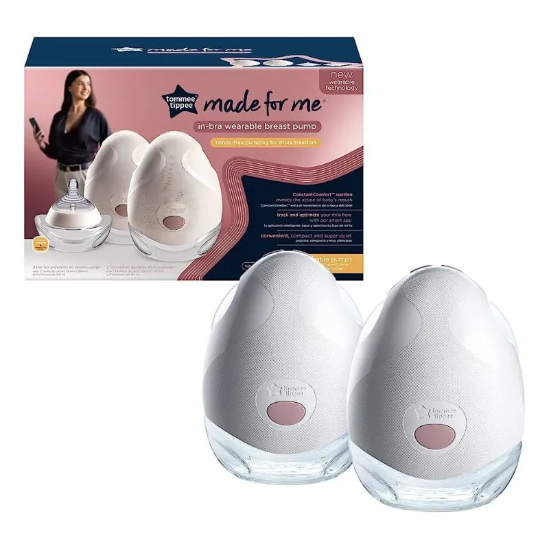 Tommee Tippee Wearable Double Breast Pump