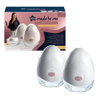 Tommee Tippee Wearable Double Breast Pump