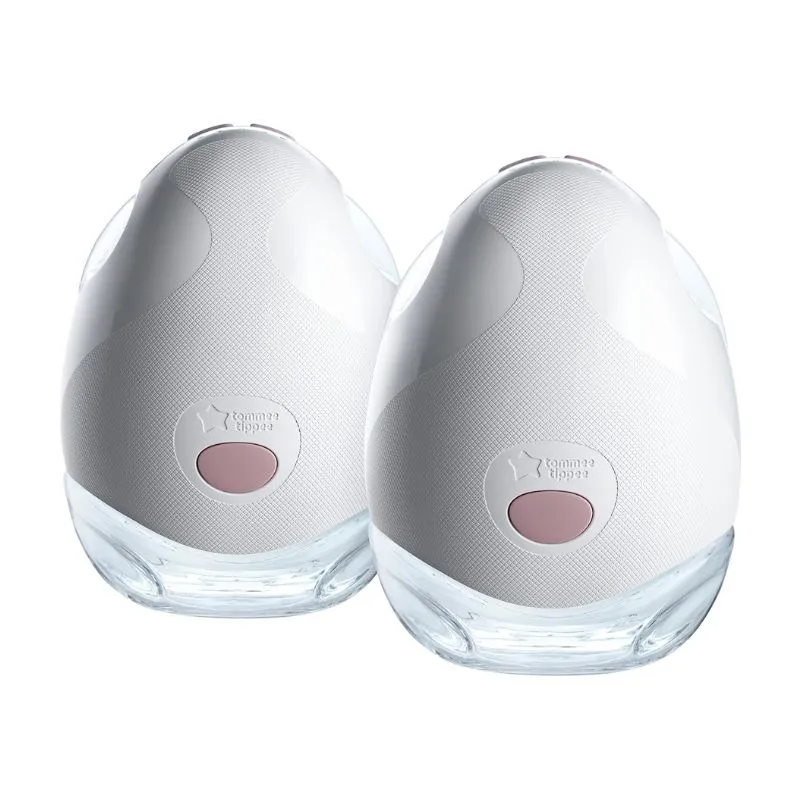 Tommee Tippee Wearable Double Breast Pump