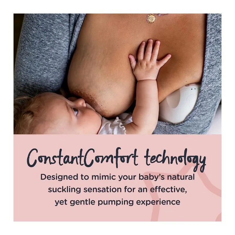 Tommee Tippee Wearable Double Breast Pump
