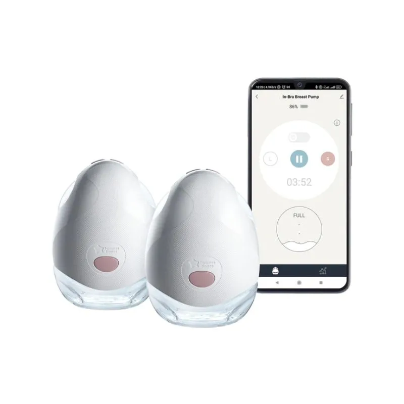 Tommee Tippee Wearable Double Breast Pump