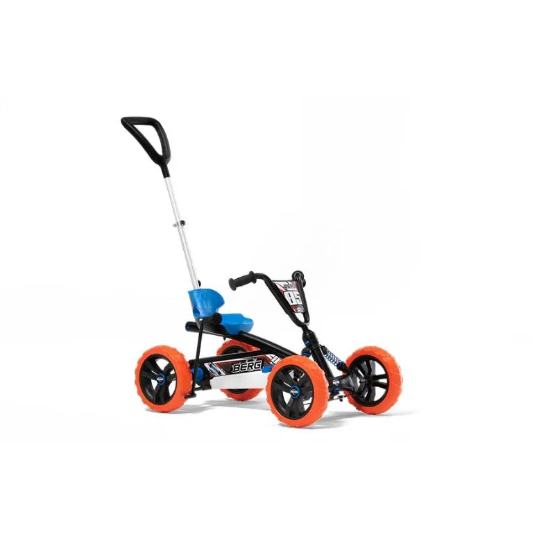 Berg Buzzy Nitro 2-in-1