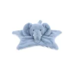 Keel Toys Keeleco Ezra Elephant Blanket 32cm