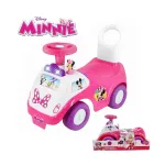 Kiddieland Minnie Mouse Minnie Activity Ride-On Toy - Pink