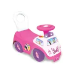 Kiddieland Minnie Mouse Minnie Activity Ride-On Toy - Pink