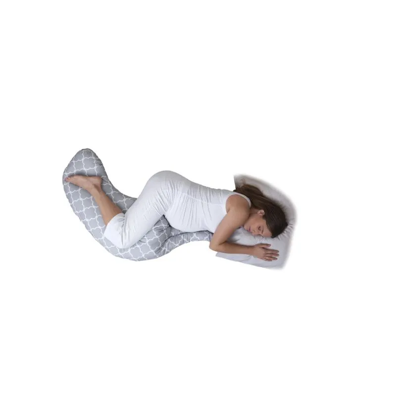 Bobby Total Body Pregnancy Pillow