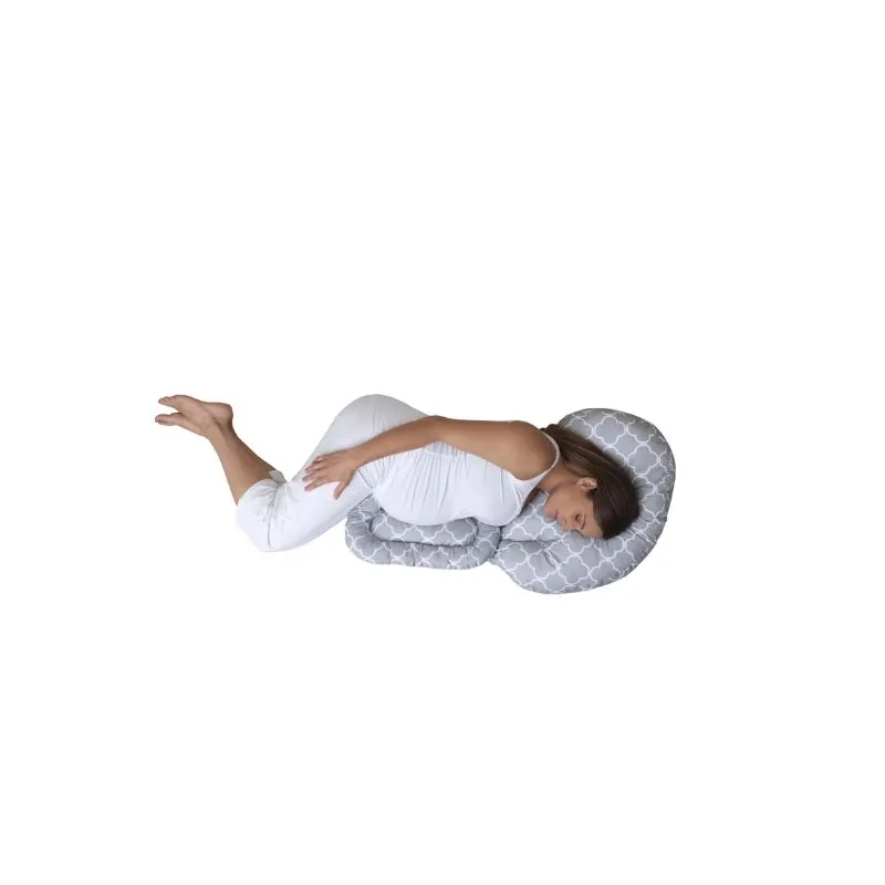 Bobby Total Body Pregnancy Pillow