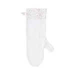 Bebe-jou Shower wash mitt XL Fabulous White