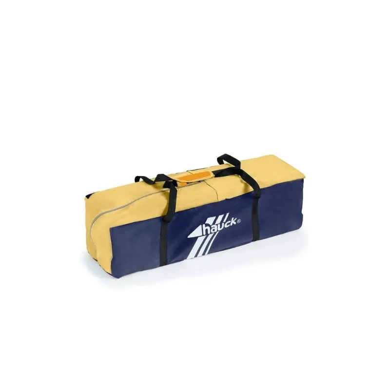 Hauck Playpen Dream & Play Plus Yellow Blue Navy