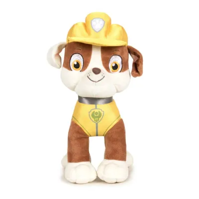 Nickelodeon Paw Patrol Rubble Plush Toy