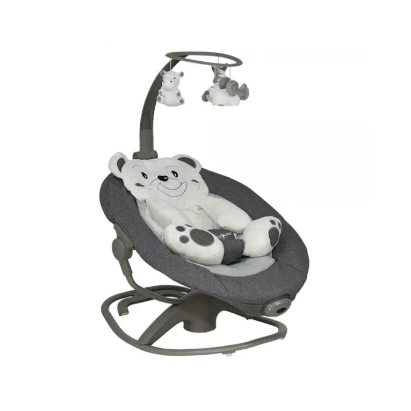 Bebe Stars Electric Swing Imagine 2 in 1