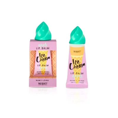 Ice Cream Lip Balm Apple 10ml