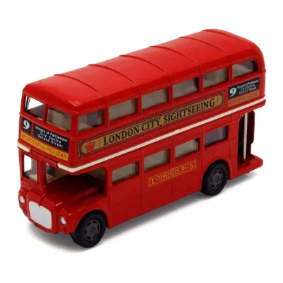 Motor Max London Bus