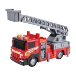 Motor Max Light & Sound Fire Engine