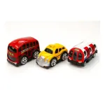Motor Max Metro Town Set