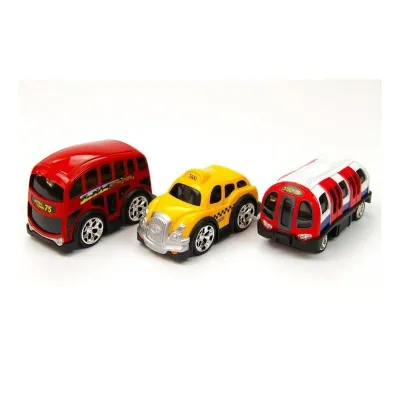 Motor Max Metro Town Set