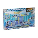Motor Max Police Station Playset
