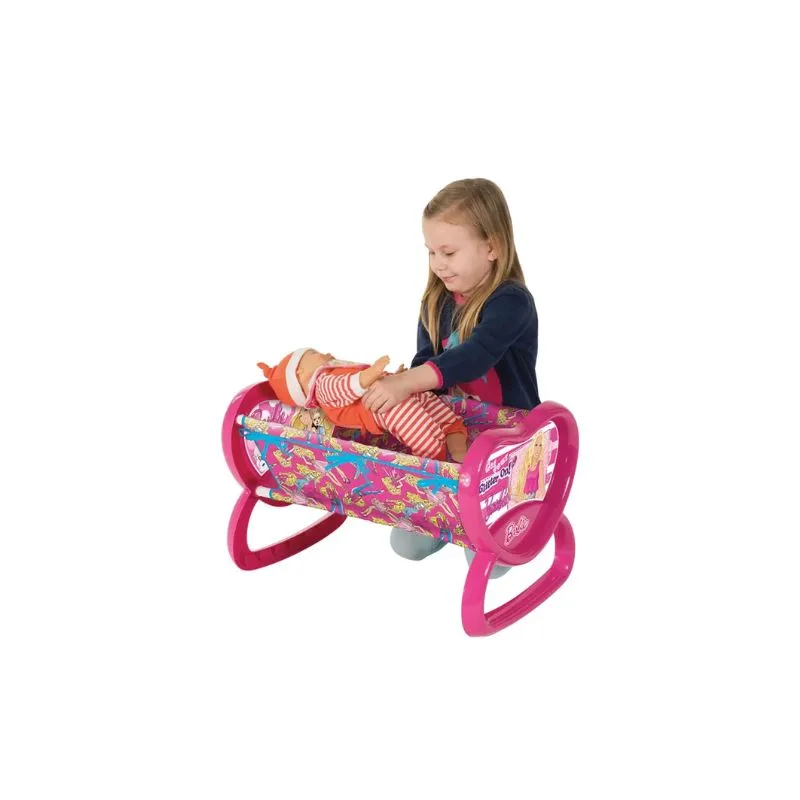 Dede Barbie Cradle Set
