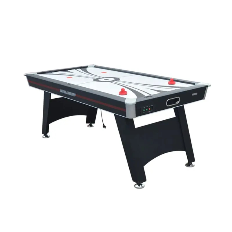 Air Hockey Table 230v 119 Electronic Scorer Puck 4pcs