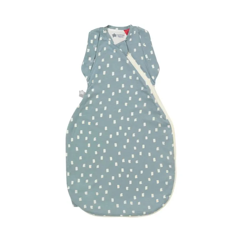 Tommee Tippee The Original Grobag Navy Spec Swaddlebag 1.0 Tog 0-3M