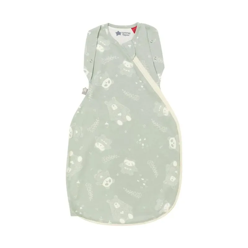 Tommee Tippee The Original Grobag Woodland Grofriend Swaddlebag 1.0Tog 3-6M