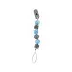 Silicone Pacifinder - blue - 0m+