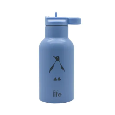Ecolife Kids thermos Animals Penguin 350ml