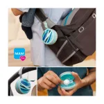 MAM Pod Pacifier Carrying Case – Unisex