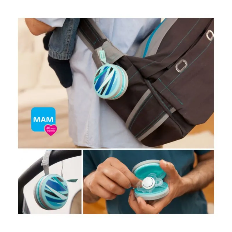 MAM Pod Pacifier Carrying Case