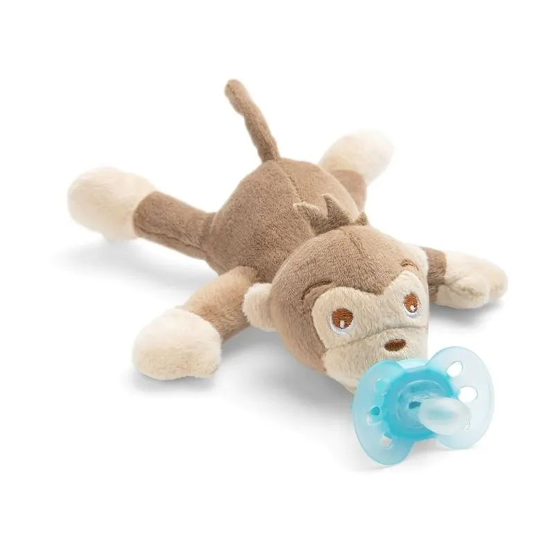 Phillips Avent Ultra Soft Snuggle Monkey 0-6M