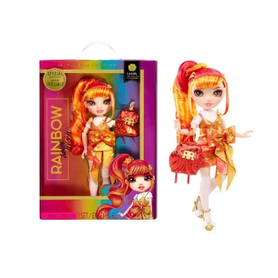 Rainbow High Jr High Special Edition Laurel De’Vious - 9