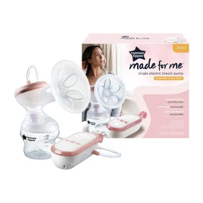 Tommee Tippee Made for Me Single Electric Breast Pump