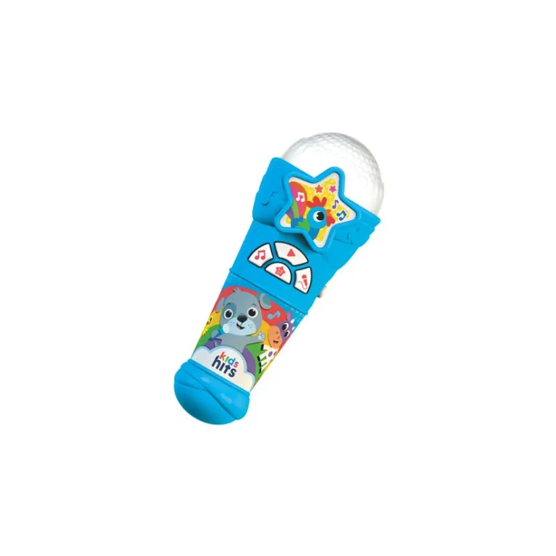 Kids Hits Lightshow Microphone - Popular Songs