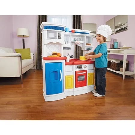 Little Tikes Gourmet Prep 'n Serve Kitchen