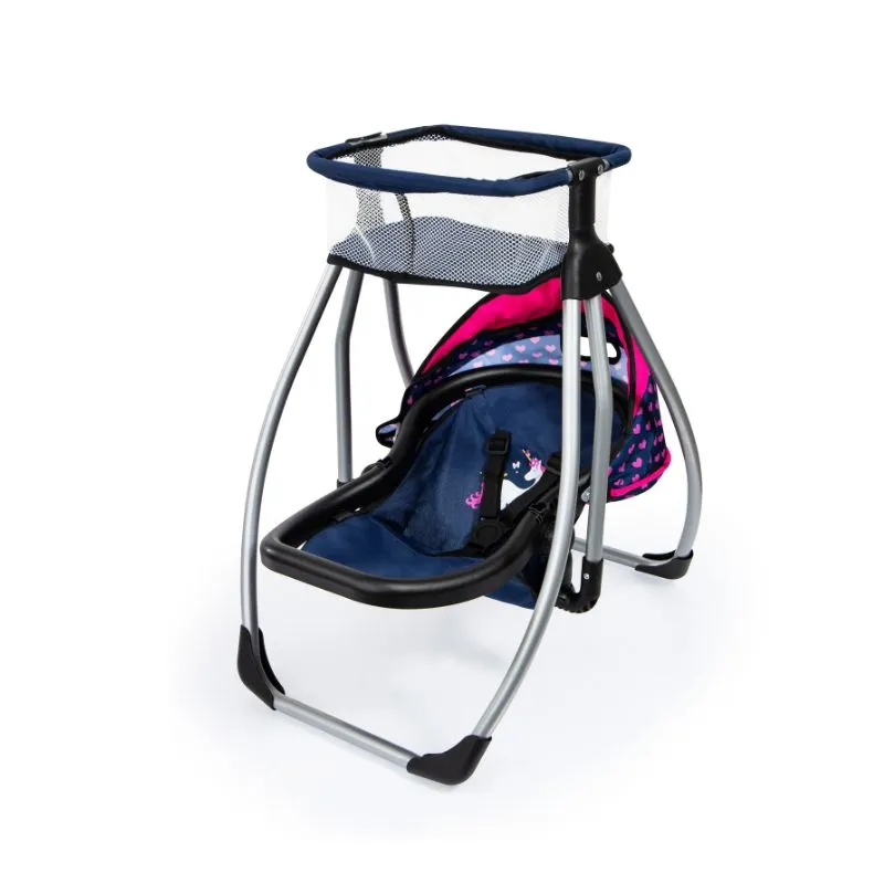 Bayer Design Doll Highchair Trio