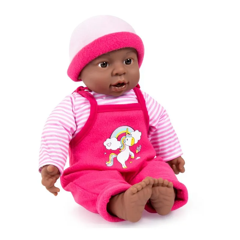 Bayer Design Interactive Baby Girl 40cm