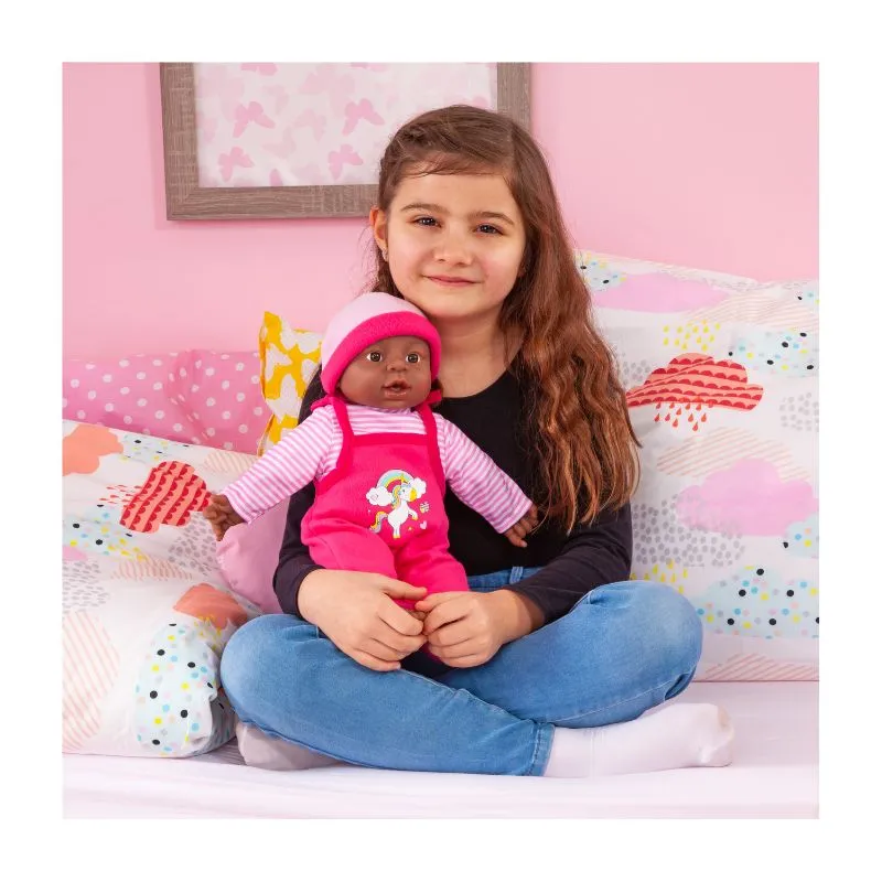 Bayer Design Interactive Baby Girl 40cm