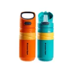 Tommee Tippee Flip top sportee Cup - Orange