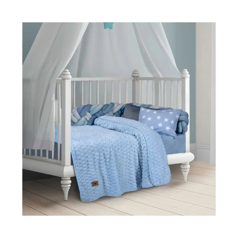 Greenwich Polo Club Fleece Blanket 110x150