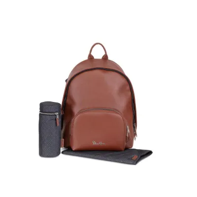 Silver Cross Changing Bag - Tan
