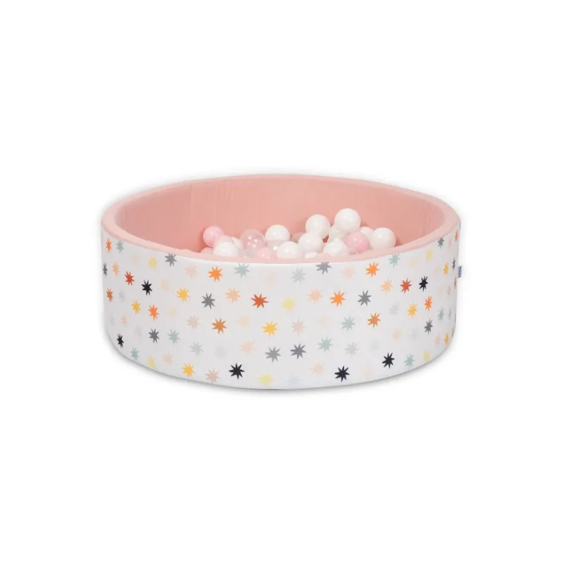 Delsit  Dry Pool Color Stars-Pink